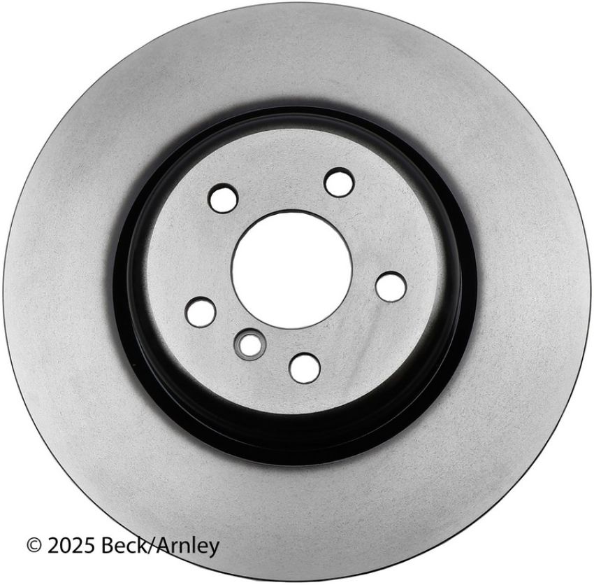 BECK/ARNLEY 083-3751 PREMIUM BRAKE DISC