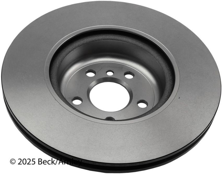 BECK/ARNLEY 083-3751 PREMIUM BRAKE DISC