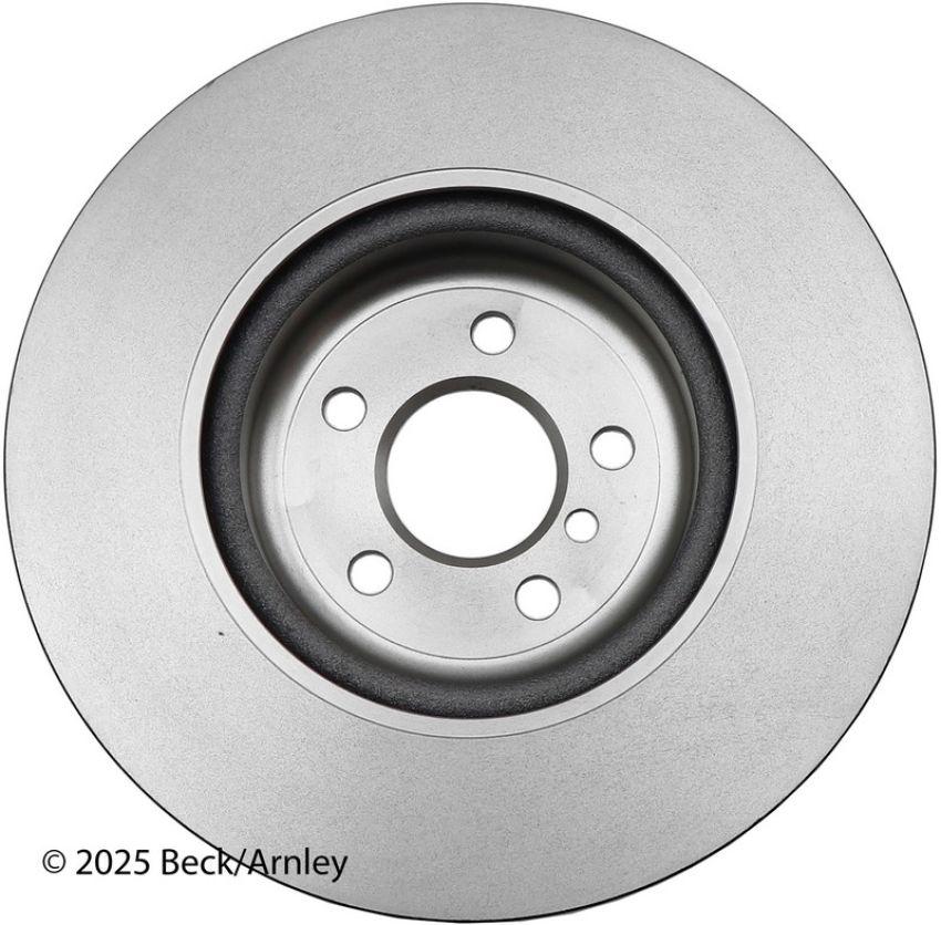 BECK/ARNLEY 083-3751 PREMIUM BRAKE DISC