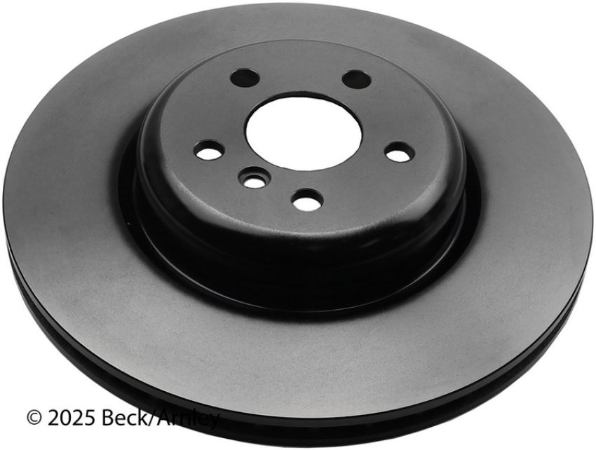 BECK/ARNLEY 083-3751 PREMIUM BRAKE DISC