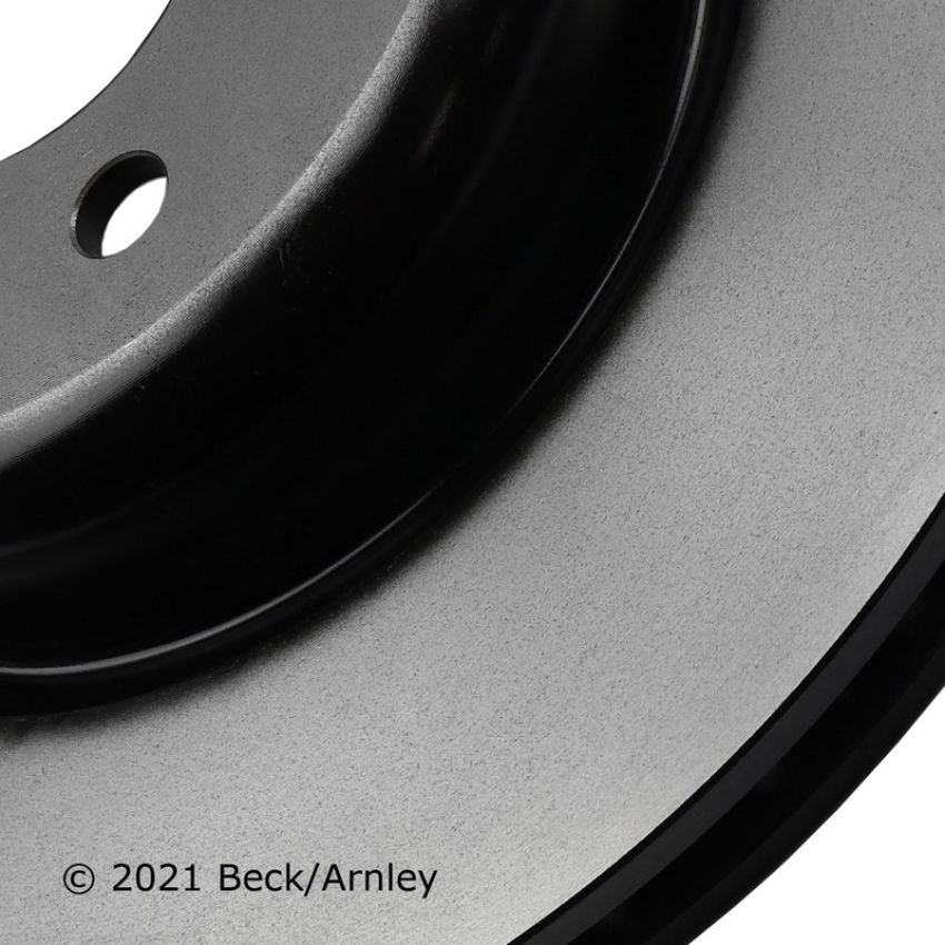 BECK/ARNLEY 083-3751 PREMIUM BRAKE DISC