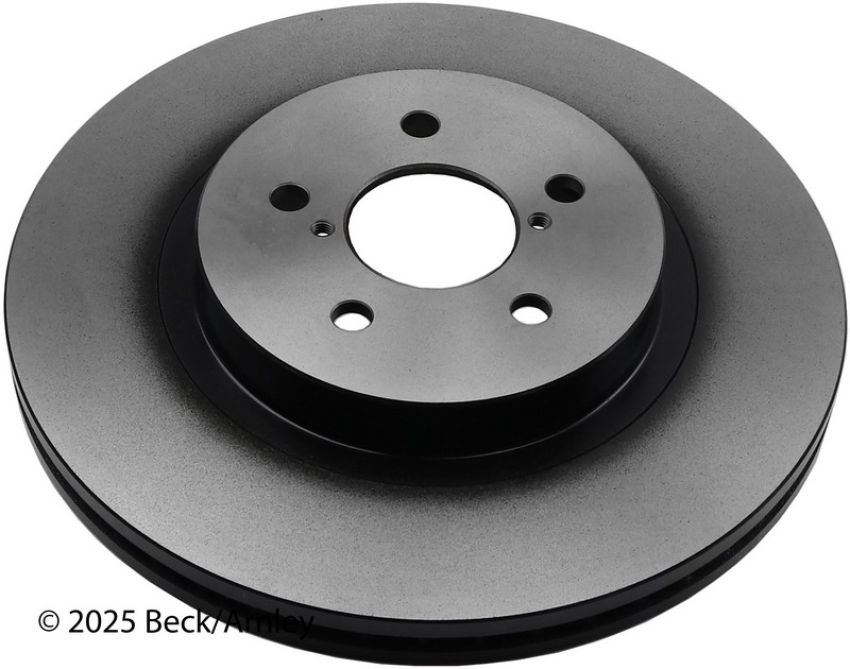 BECK/ARNLEY 083-3752 PREMIUM BRAKE DISC