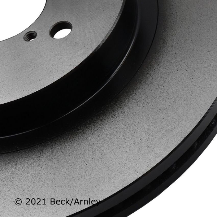 BECK/ARNLEY 083-3752 PREMIUM BRAKE DISC