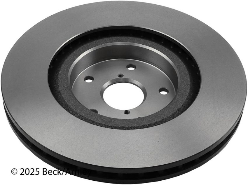 BECK/ARNLEY 083-3753 PREMIUM BRAKE DISC