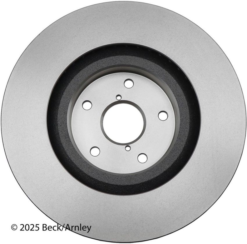 BECK/ARNLEY 083-3753 PREMIUM BRAKE DISC
