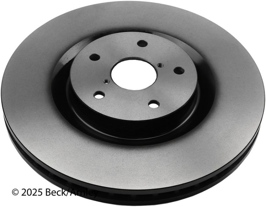 BECK/ARNLEY 083-3753 PREMIUM BRAKE DISC