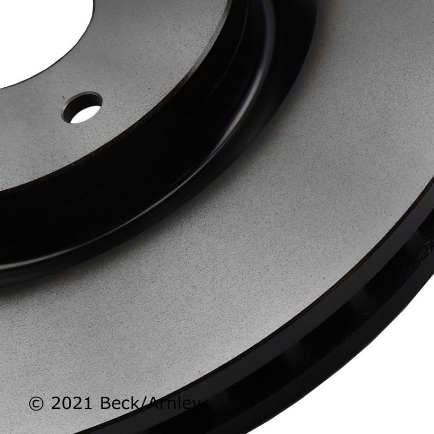 BECK/ARNLEY 083-3753 PREMIUM BRAKE DISC