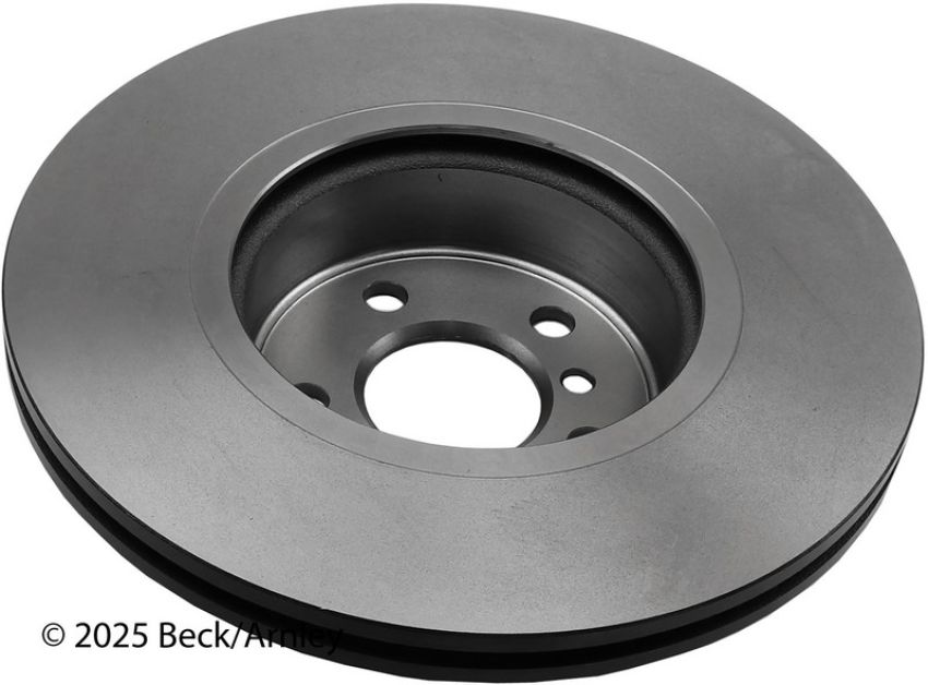 BECK/ARNLEY 083-3754 PREMIUM BRAKE DISC