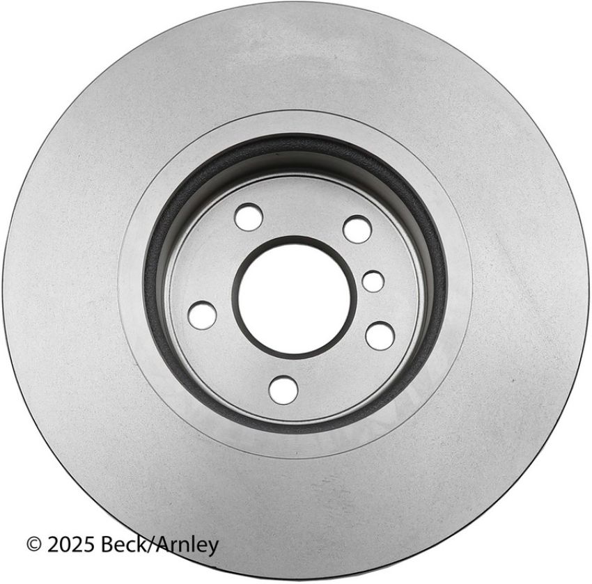 BECK/ARNLEY 083-3754 PREMIUM BRAKE DISC