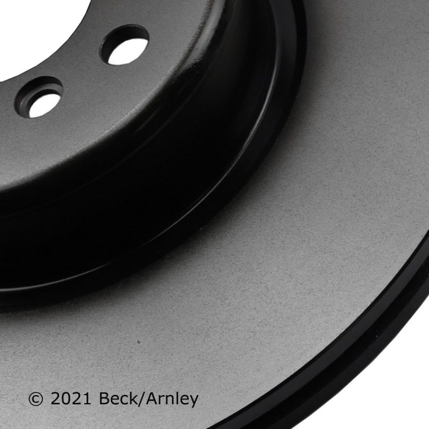 BECK/ARNLEY 083-3754 PREMIUM BRAKE DISC