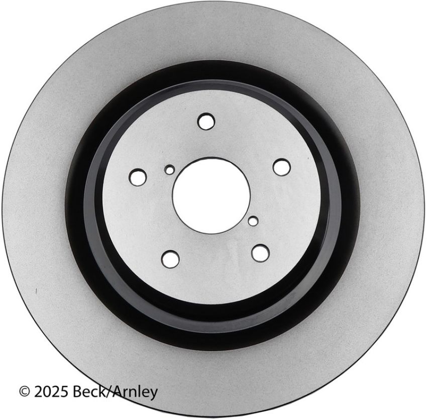 BECK/ARNLEY 083-3755 PREMIUM BRAKE DISC