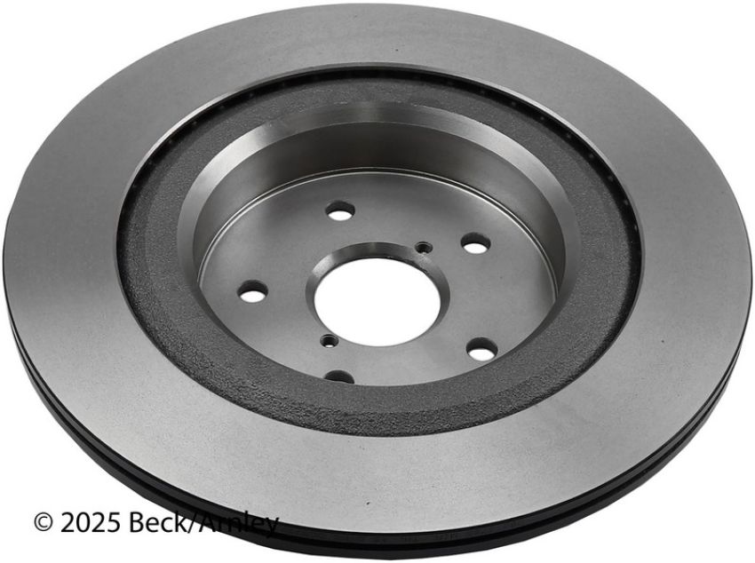 BECK/ARNLEY 083-3755 PREMIUM BRAKE DISC