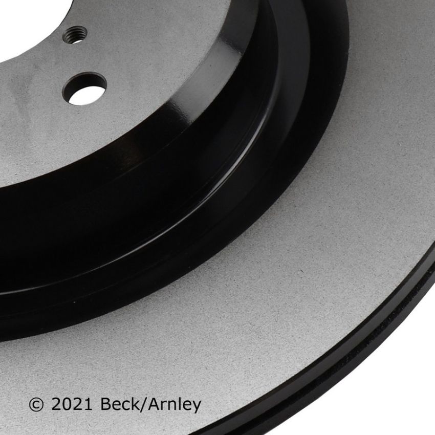 BECK/ARNLEY 083-3755 PREMIUM BRAKE DISC