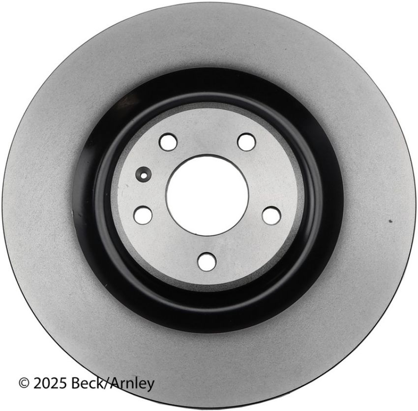 BECK/ARNLEY 083-3756 PREMIUM BRAKE DISC