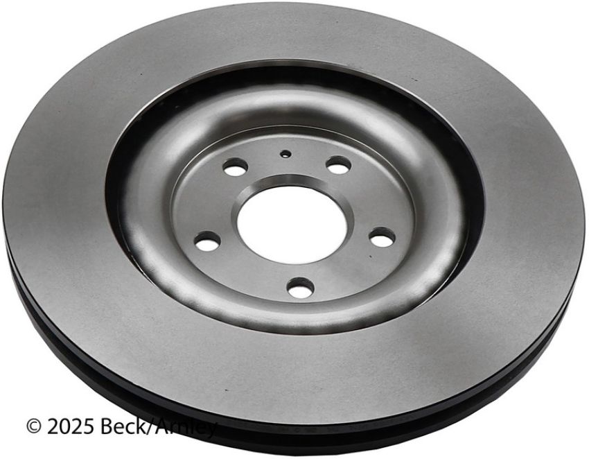 BECK/ARNLEY 083-3756 PREMIUM BRAKE DISC
