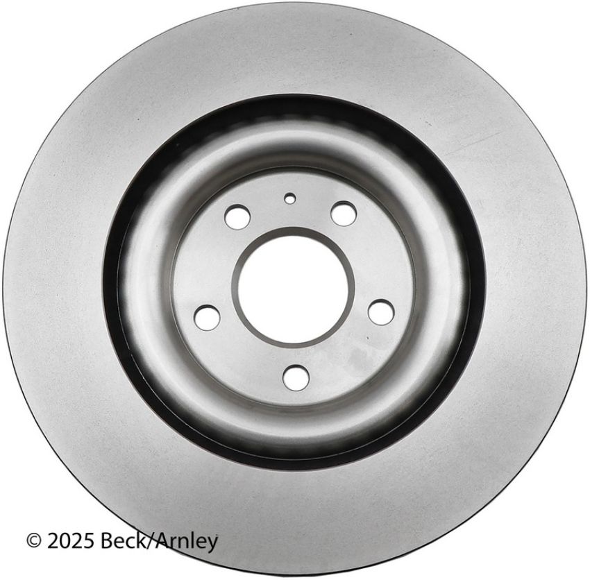 BECK/ARNLEY 083-3756 PREMIUM BRAKE DISC