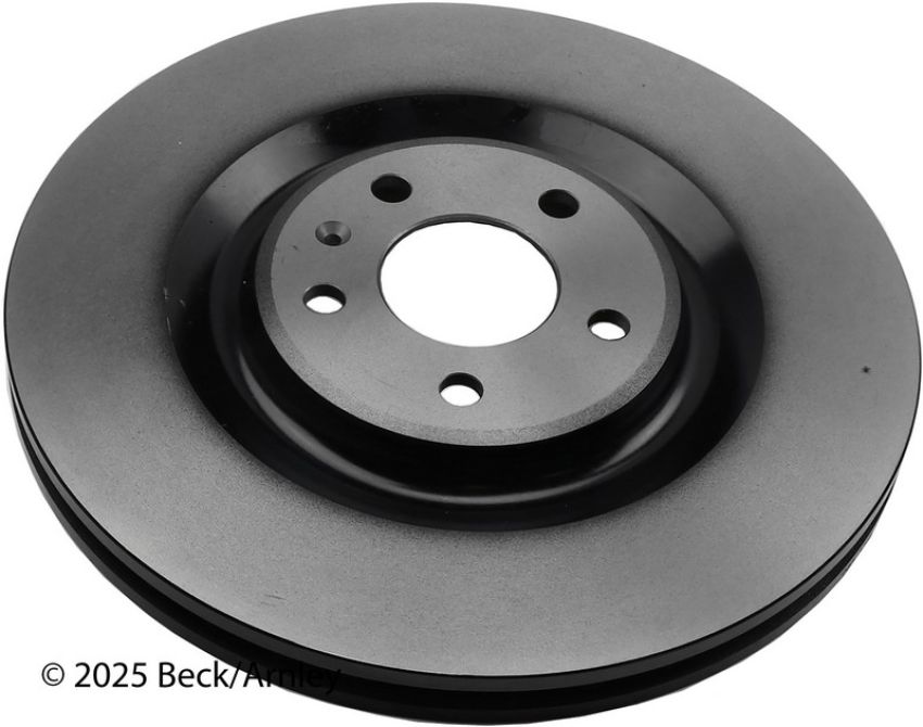BECK/ARNLEY 083-3756 PREMIUM BRAKE DISC