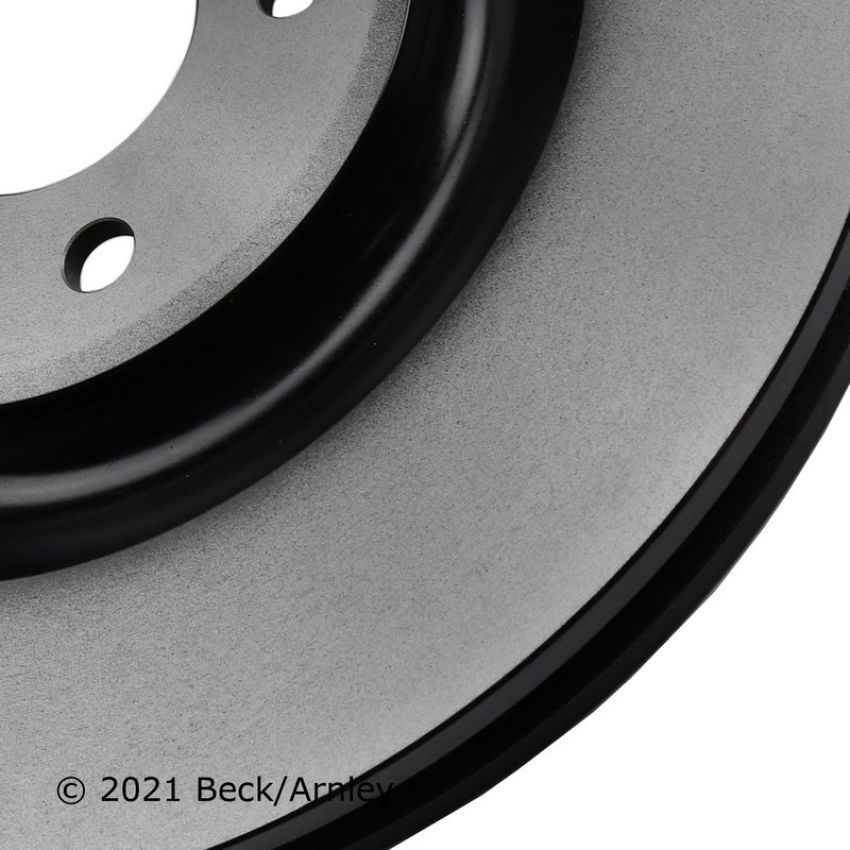 BECK/ARNLEY 083-3756 PREMIUM BRAKE DISC