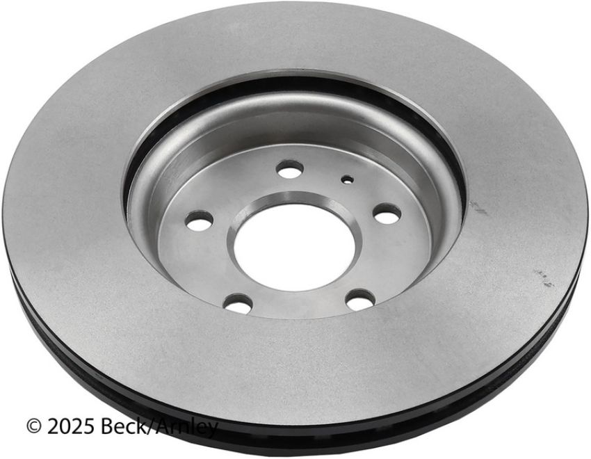 BECK/ARNLEY 083-3757 PREMIUM BRAKE DISC