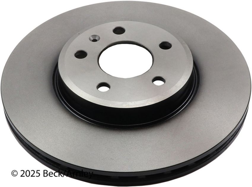 BECK/ARNLEY 083-3757 PREMIUM BRAKE DISC