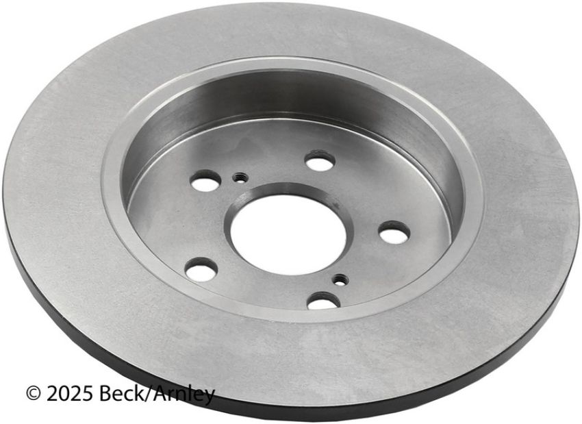 BECK/ARNLEY 083-3758 PREMIUM BRAKE DISC