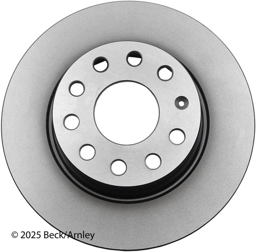 BECK/ARNLEY 083-3759 PREMIUM BRAKE DISC