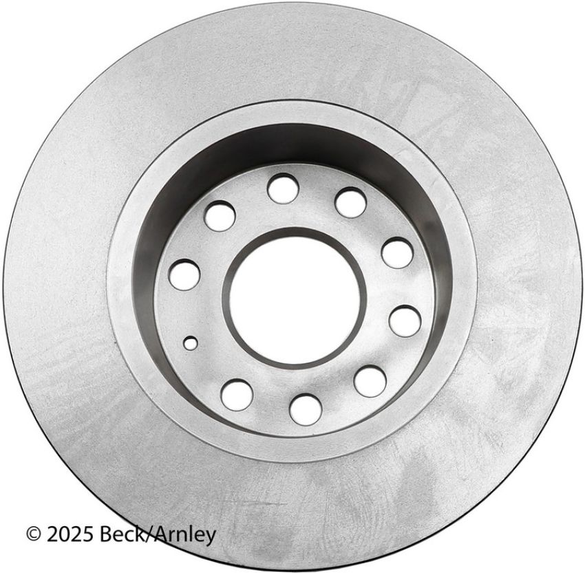 BECK/ARNLEY 083-3759 PREMIUM BRAKE DISC