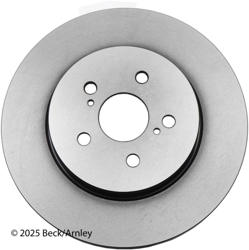 BECK/ARNLEY 083-3761 PREMIUM BRAKE DISC
