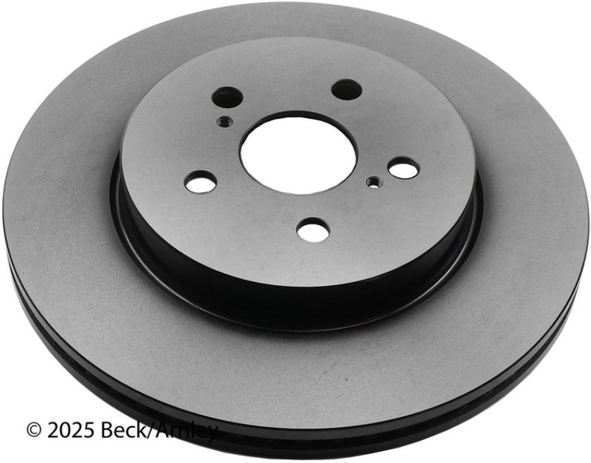BECK/ARNLEY 083-3761 PREMIUM BRAKE DISC