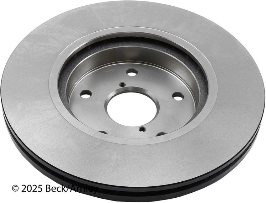 BECK/ARNLEY 083-3762 PREMIUM BRAKE DISC