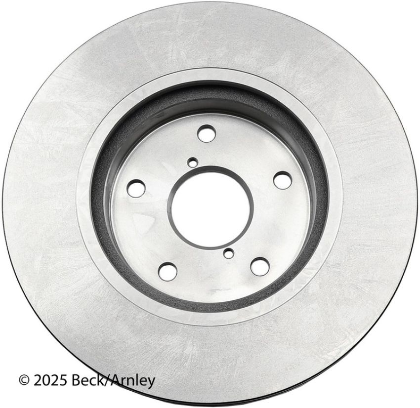 BECK/ARNLEY 083-3762 PREMIUM BRAKE DISC