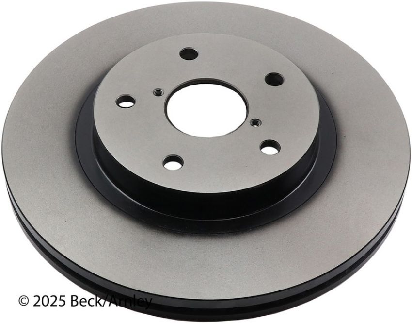 BECK/ARNLEY 083-3762 PREMIUM BRAKE DISC
