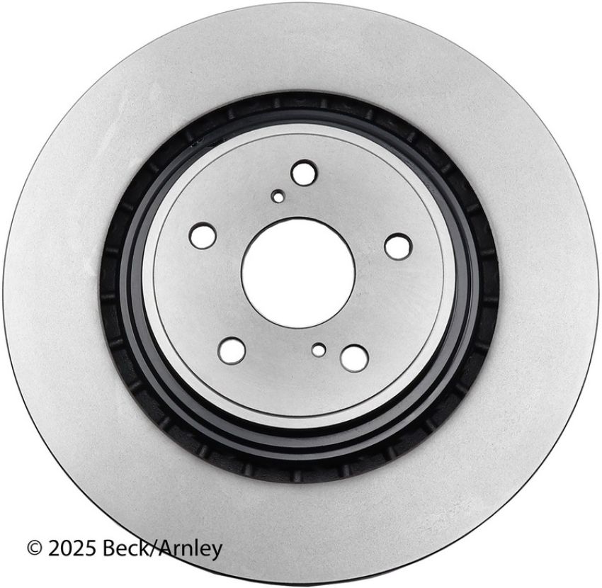 BECK/ARNLEY 083-3763 PREMIUM BRAKE DISC
