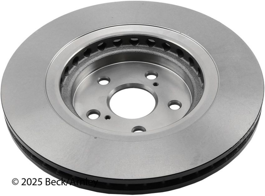 BECK/ARNLEY 083-3763 PREMIUM BRAKE DISC