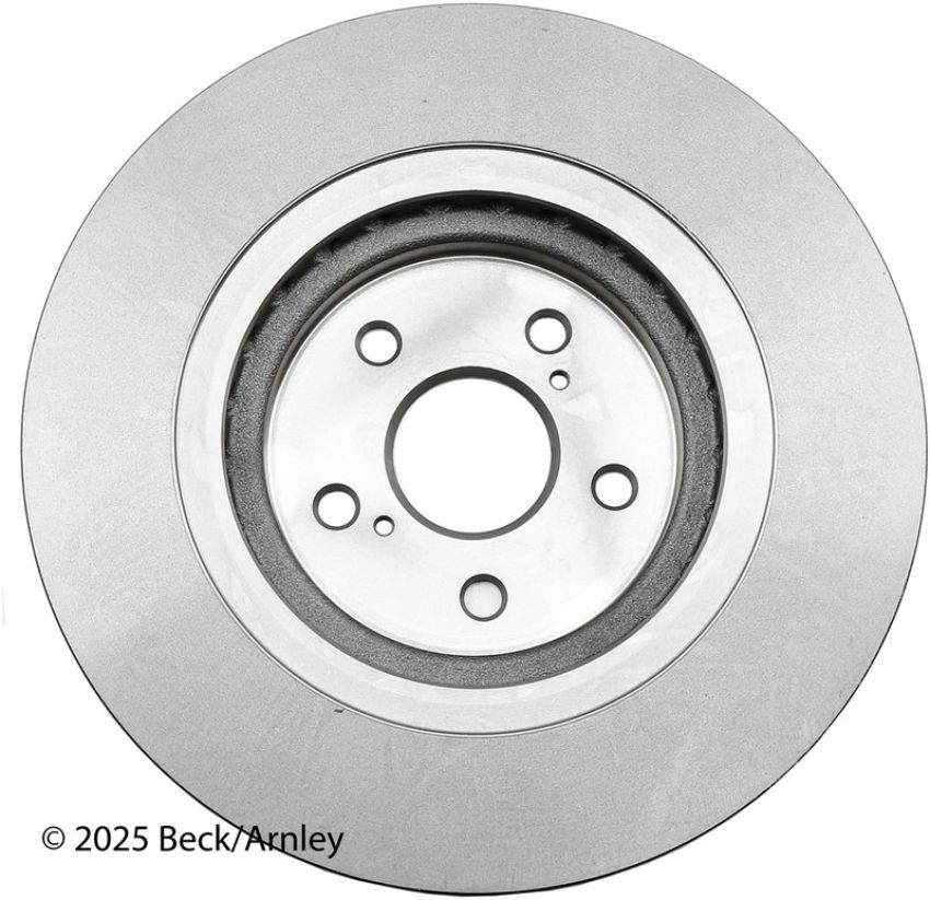 BECK/ARNLEY 083-3763 PREMIUM BRAKE DISC