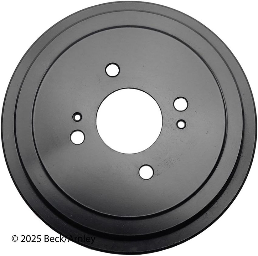 BECK/ARNLEY 083-3764 PREMIUM BRAKE DRUM