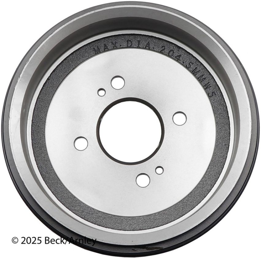 BECK/ARNLEY 083-3764 PREMIUM BRAKE DRUM