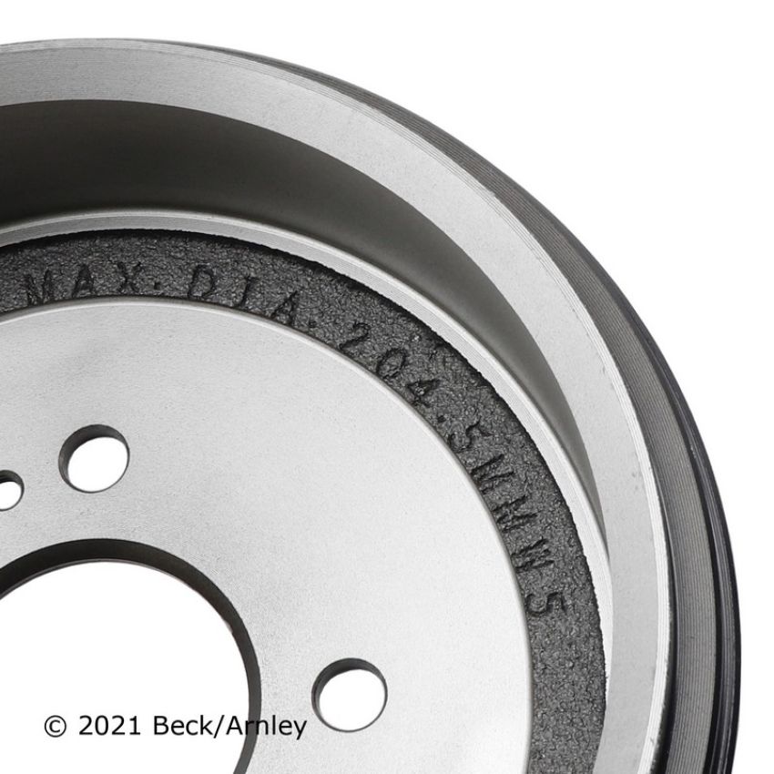BECK/ARNLEY 083-3764 PREMIUM BRAKE DRUM