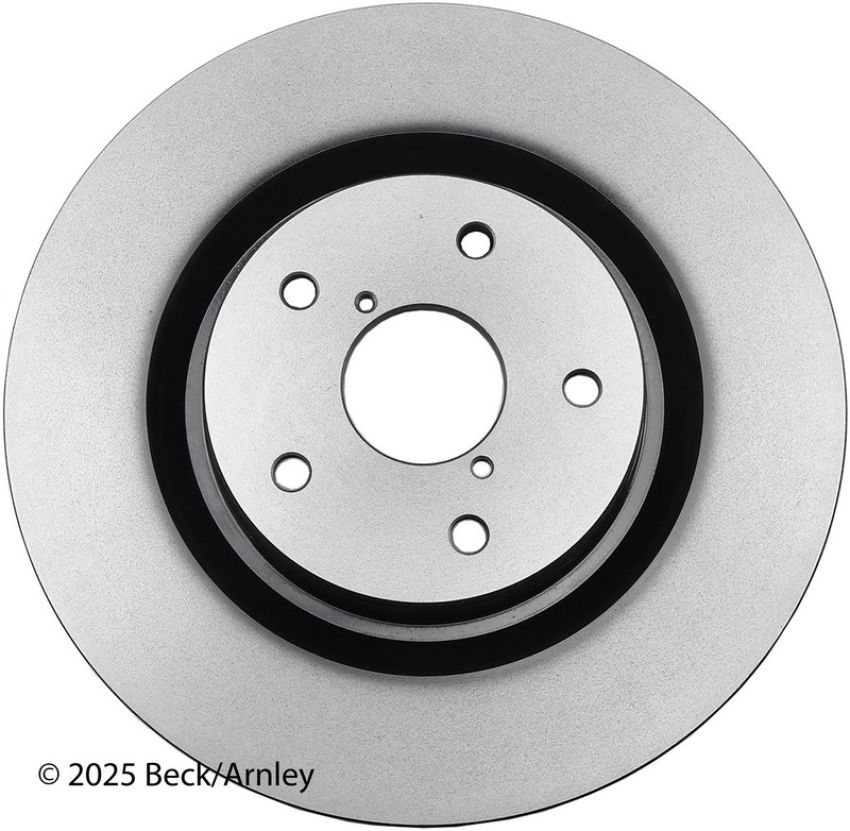 BECK/ARNLEY 083-3765 PREMIUM BRAKE DISC