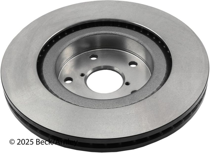 BECK/ARNLEY 083-3765 PREMIUM BRAKE DISC