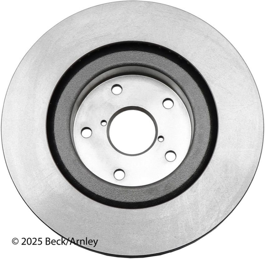 BECK/ARNLEY 083-3765 PREMIUM BRAKE DISC