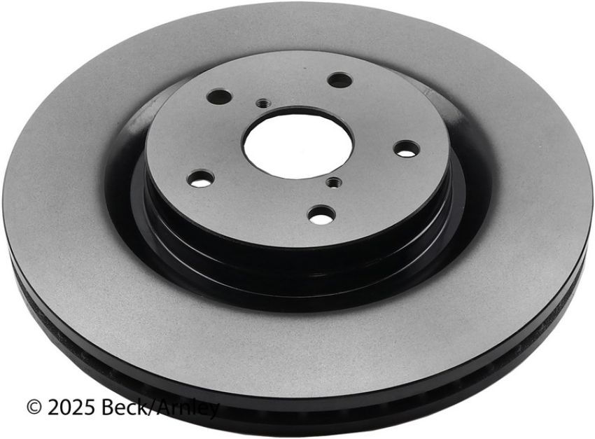 BECK/ARNLEY 083-3765 PREMIUM BRAKE DISC