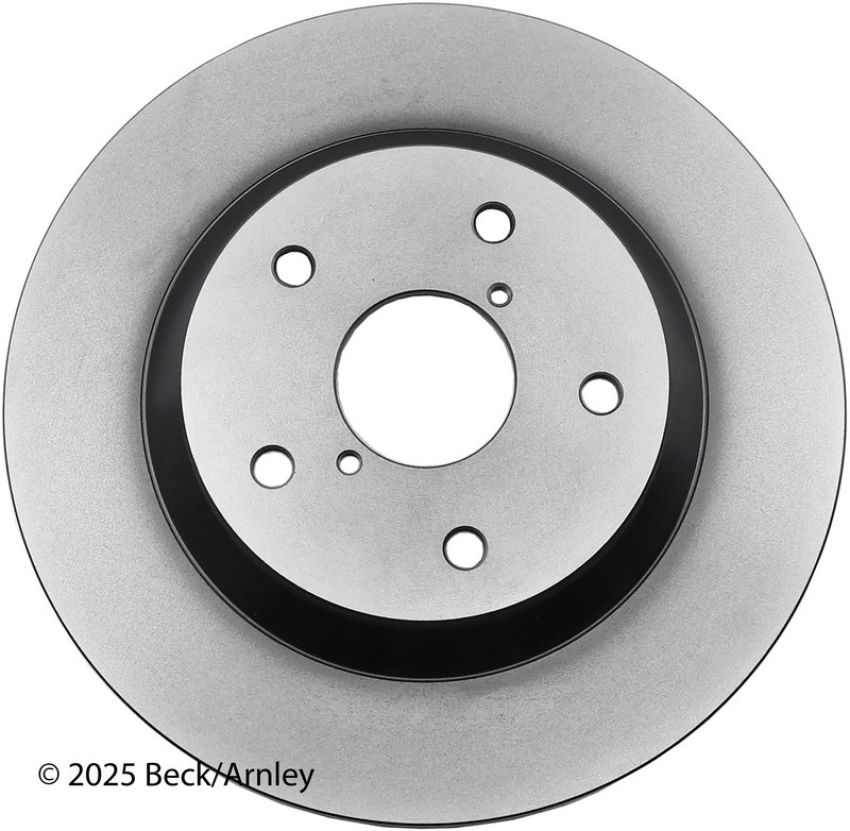 BECK/ARNLEY 083-3766 PREMIUM BRAKE DISC