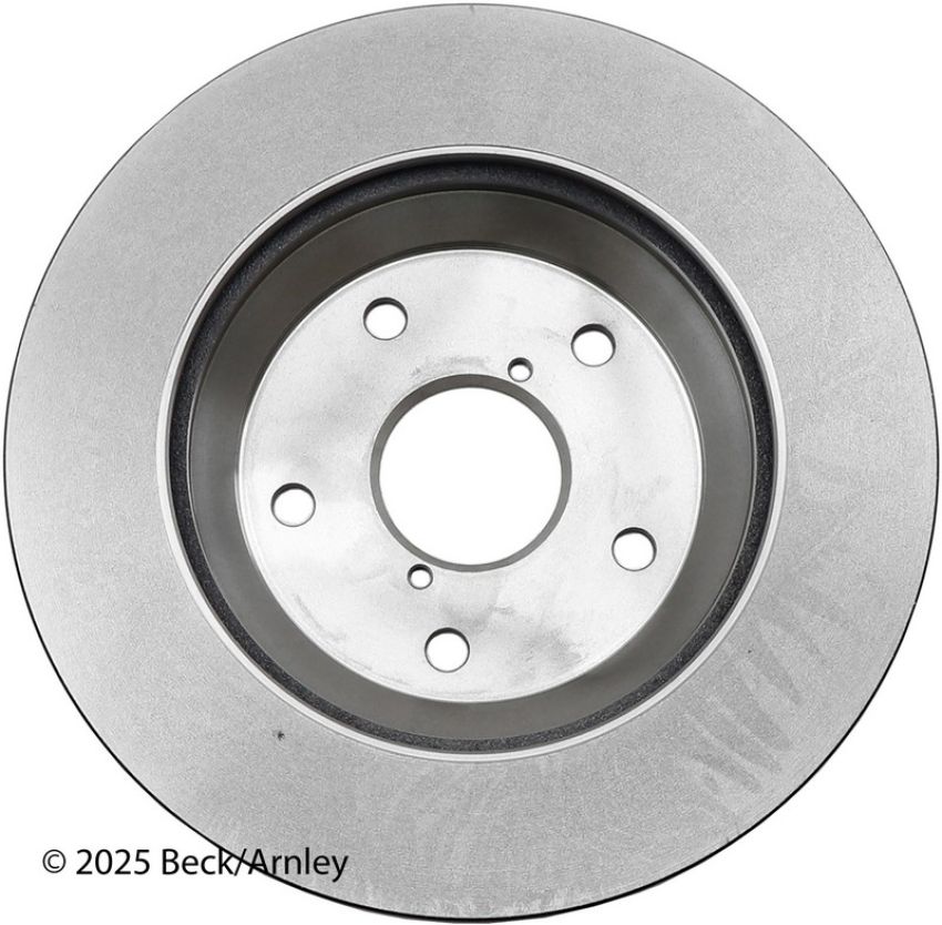 BECK/ARNLEY 083-3766 PREMIUM BRAKE DISC