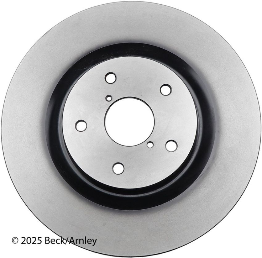 BECK/ARNLEY 083-3767 PREMIUM BRAKE DISC