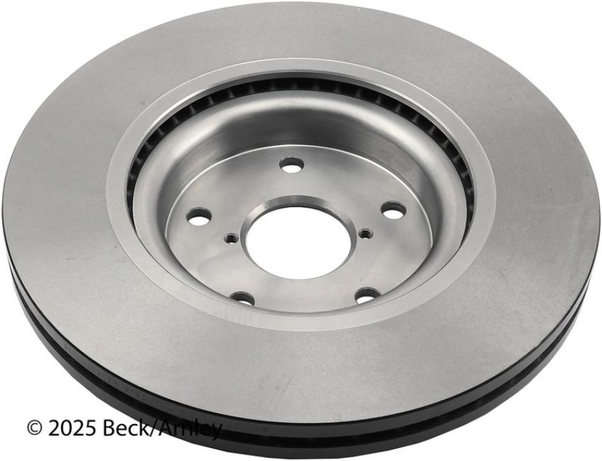 BECK/ARNLEY 083-3767 PREMIUM BRAKE DISC