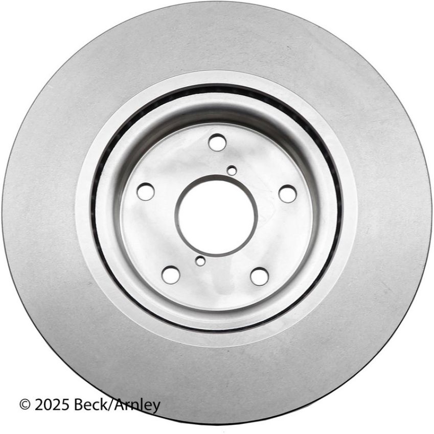 BECK/ARNLEY 083-3767 PREMIUM BRAKE DISC