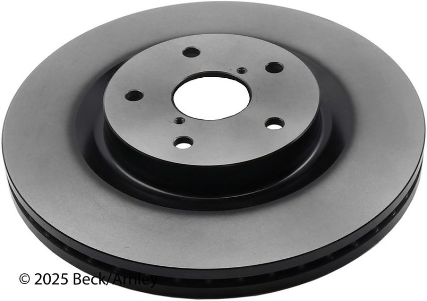 BECK/ARNLEY 083-3767 PREMIUM BRAKE DISC