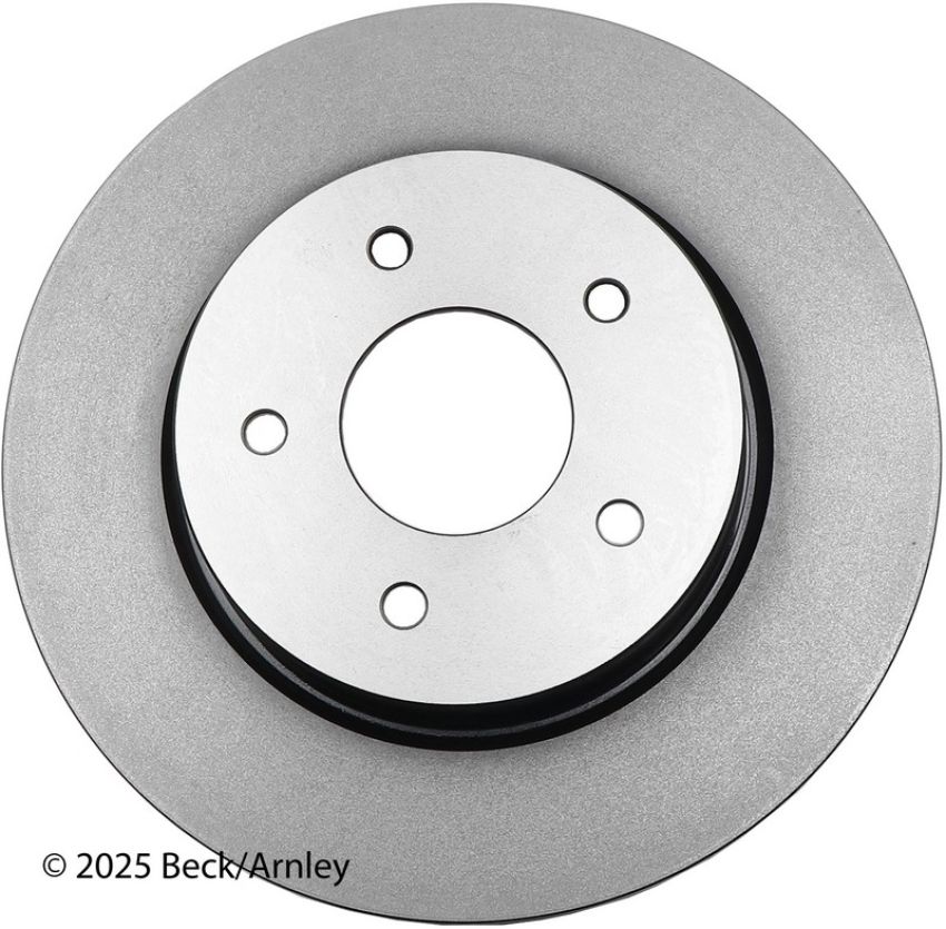 BECK/ARNLEY 083-3768 PREMIUM BRAKE DISC