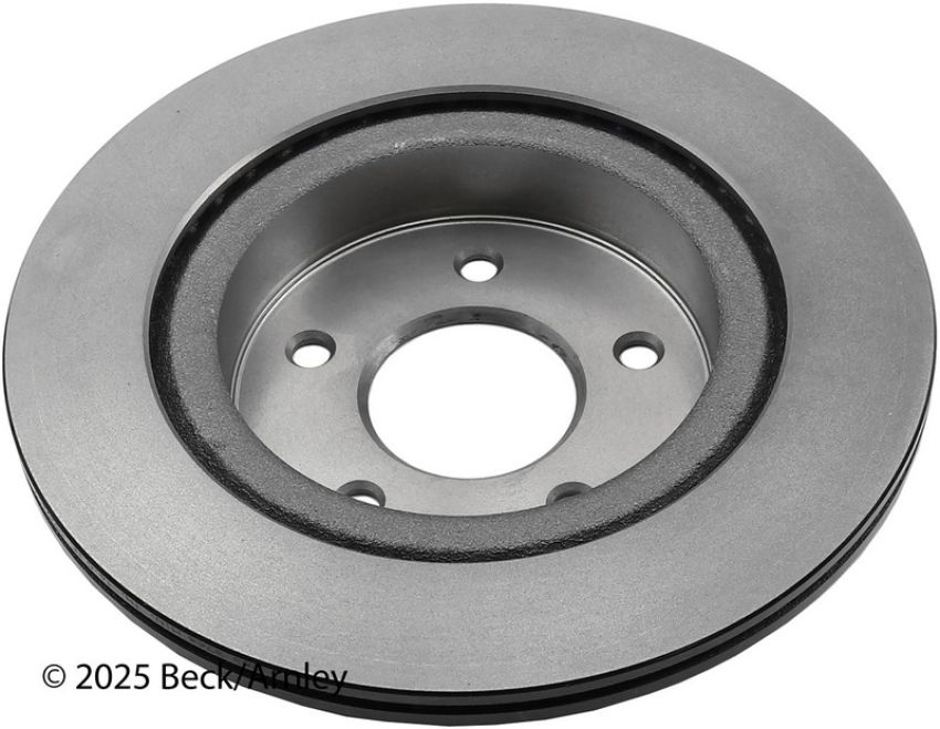 BECK/ARNLEY 083-3768 PREMIUM BRAKE DISC
